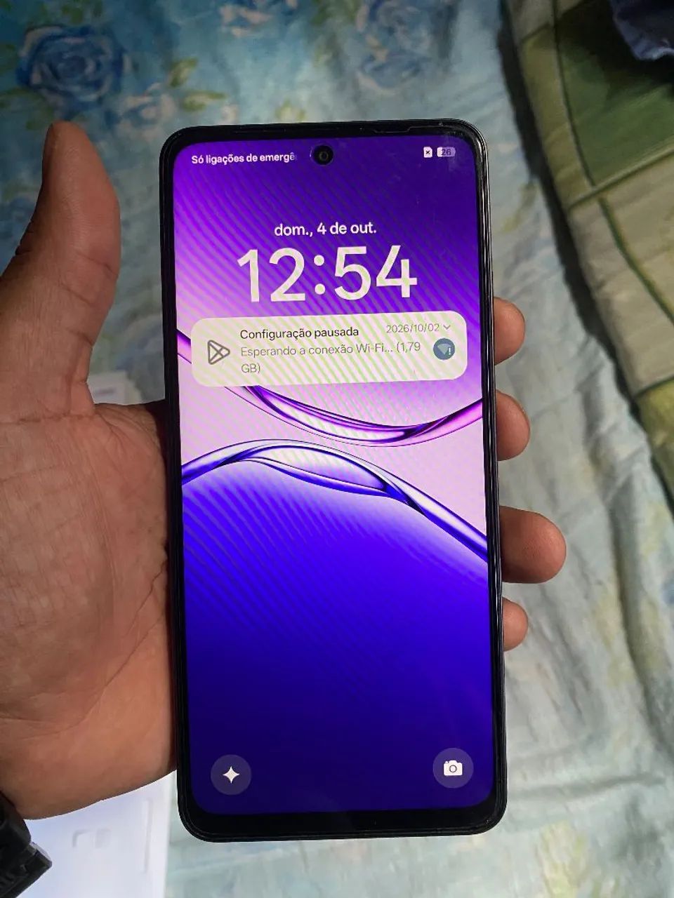 OPPO A5 256GB - 6GB + 6GB RAM - Foto 4