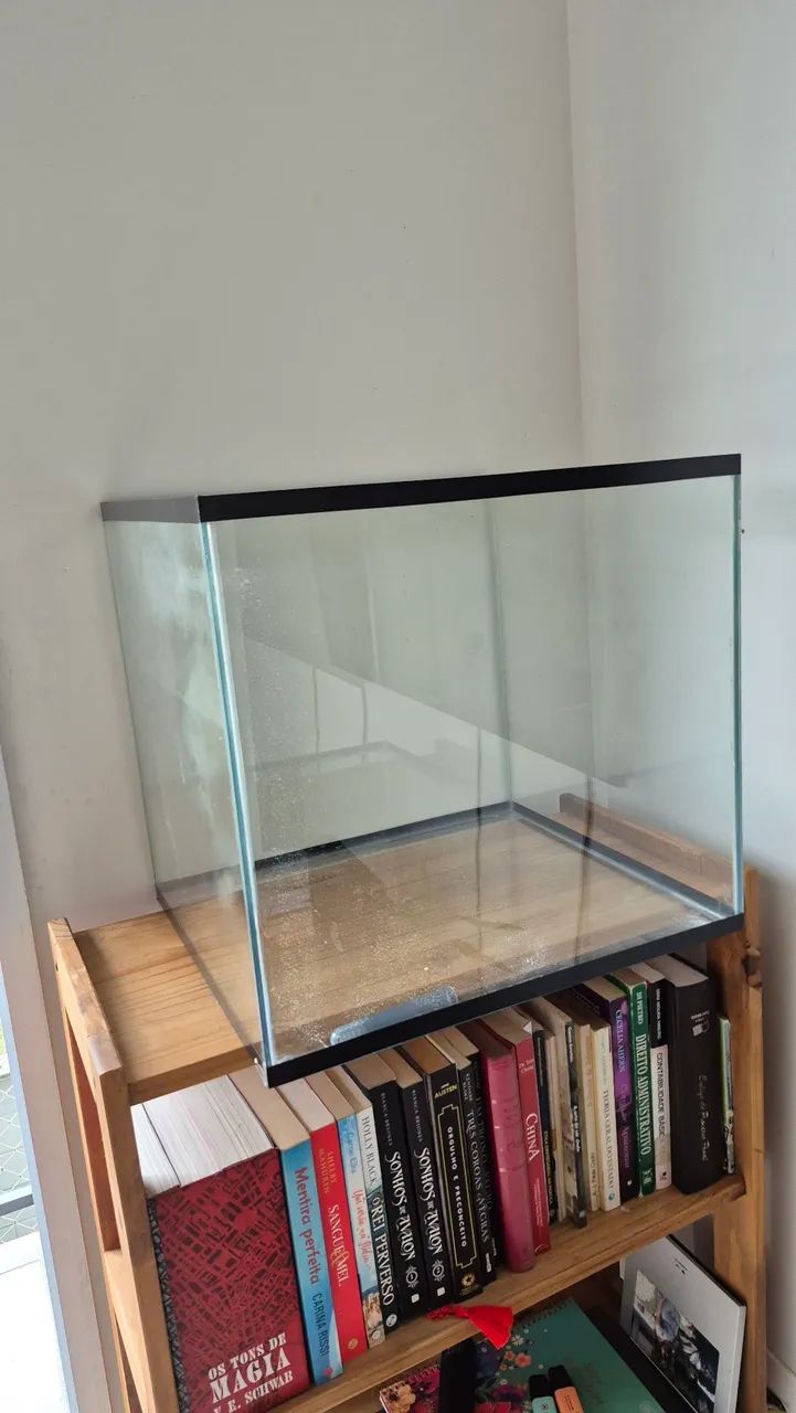 Aquário cubo - Foto 2