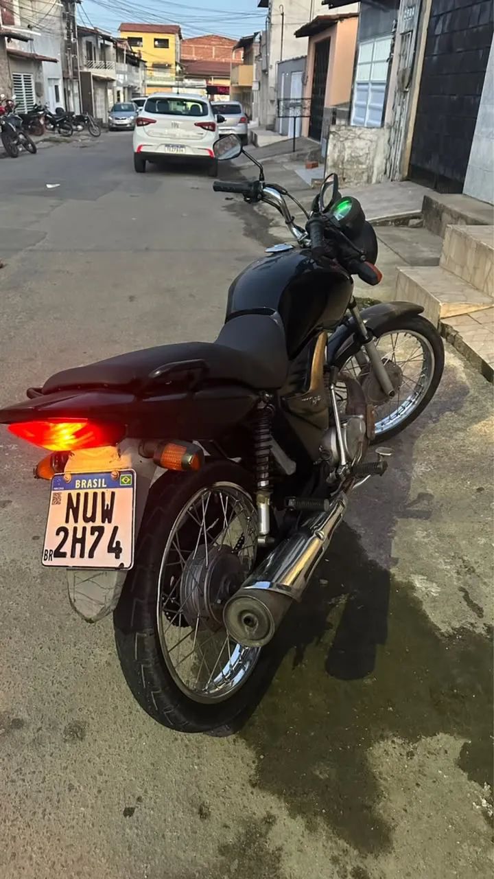 Fan 125 pedal  - Foto 4
