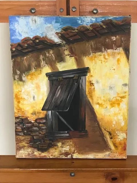 VENDO QUADROS PINTURA A ÓLEO DECORATIVOS DE PAREDE DESCONTO 20% - Foto 2