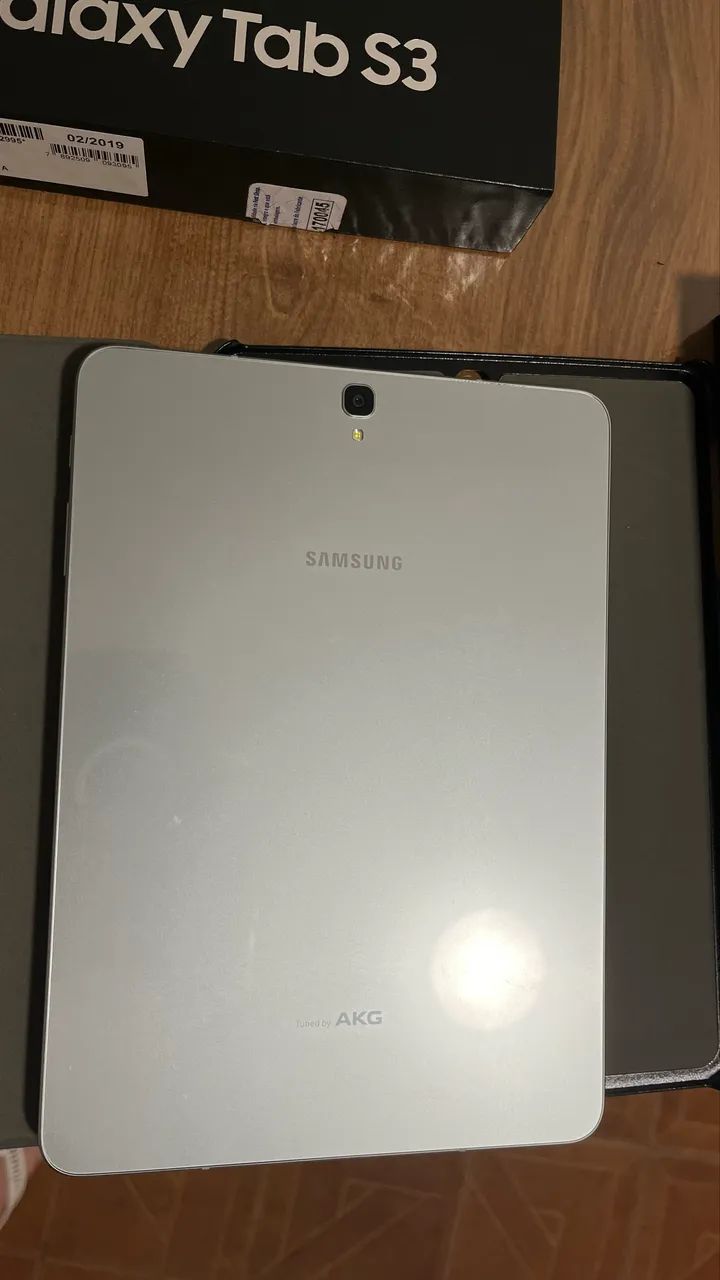 Tablet Samsung tab s3 COM DEFEITO NA PLACA - Foto 3