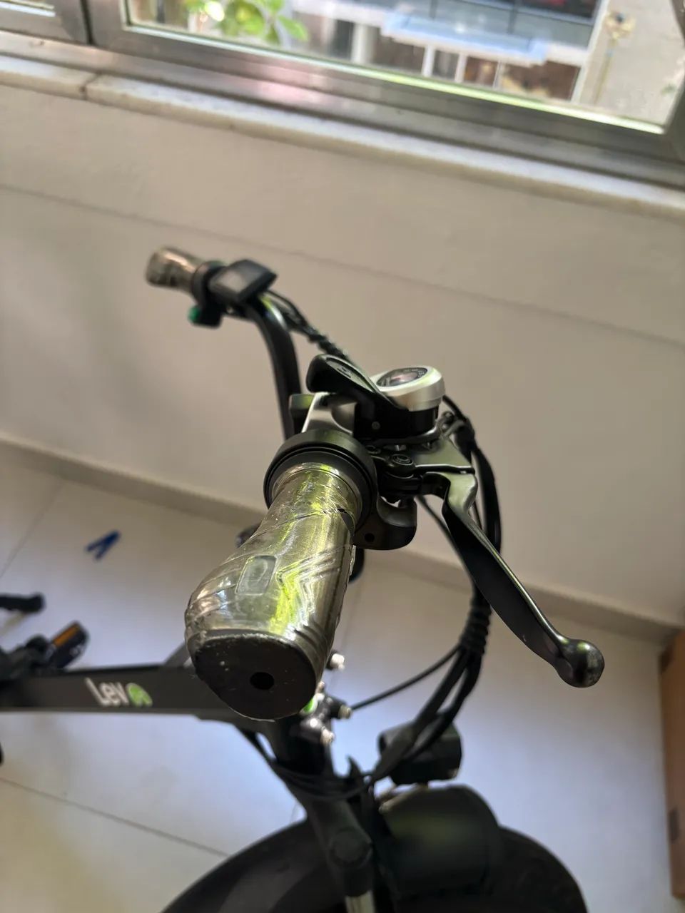 Bicicleta cruiser lev - Foto 2