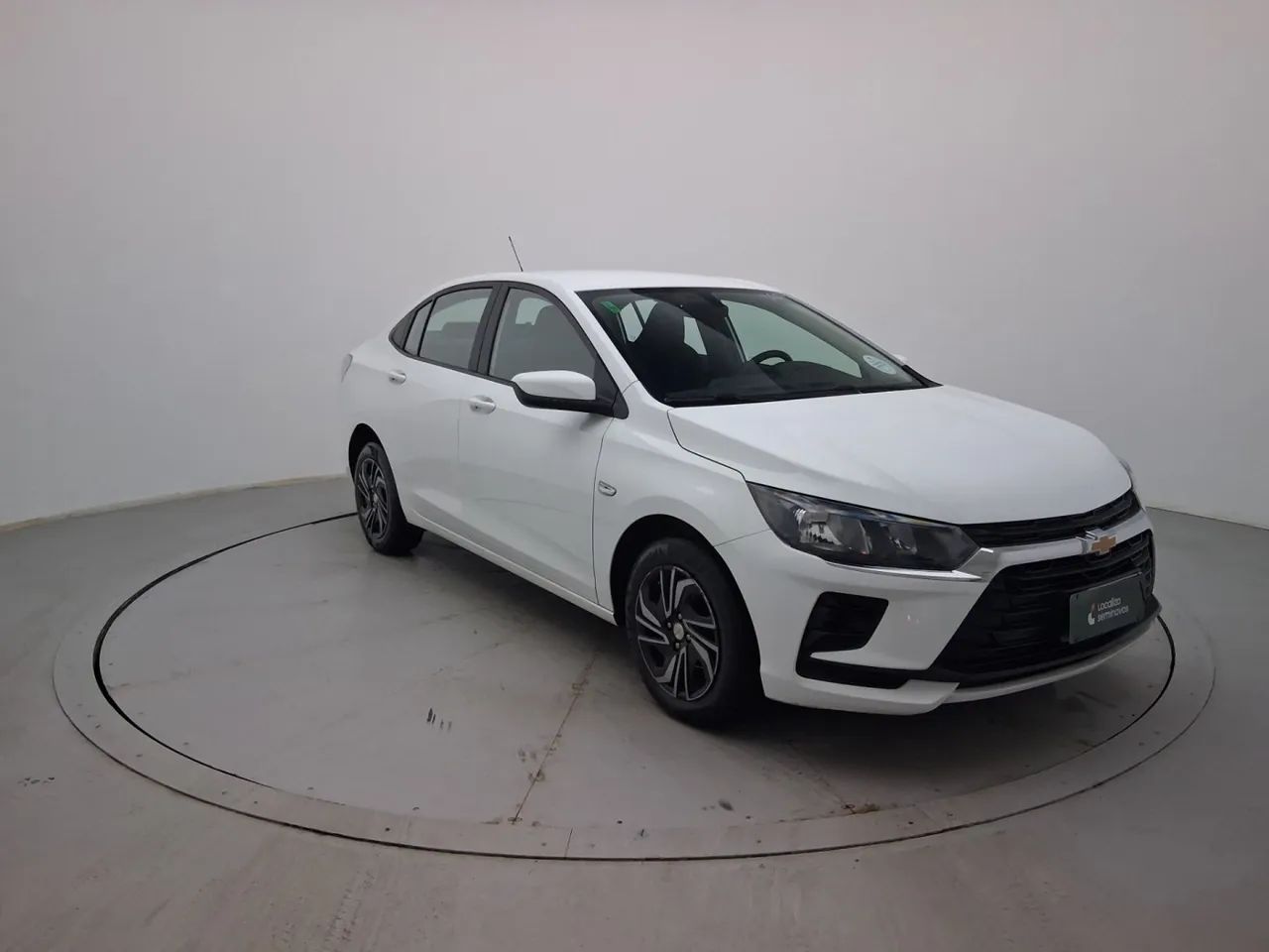 Chevrolet Onix Activ 1.4 8V Flex Aut. 4P, foto 7 de 18