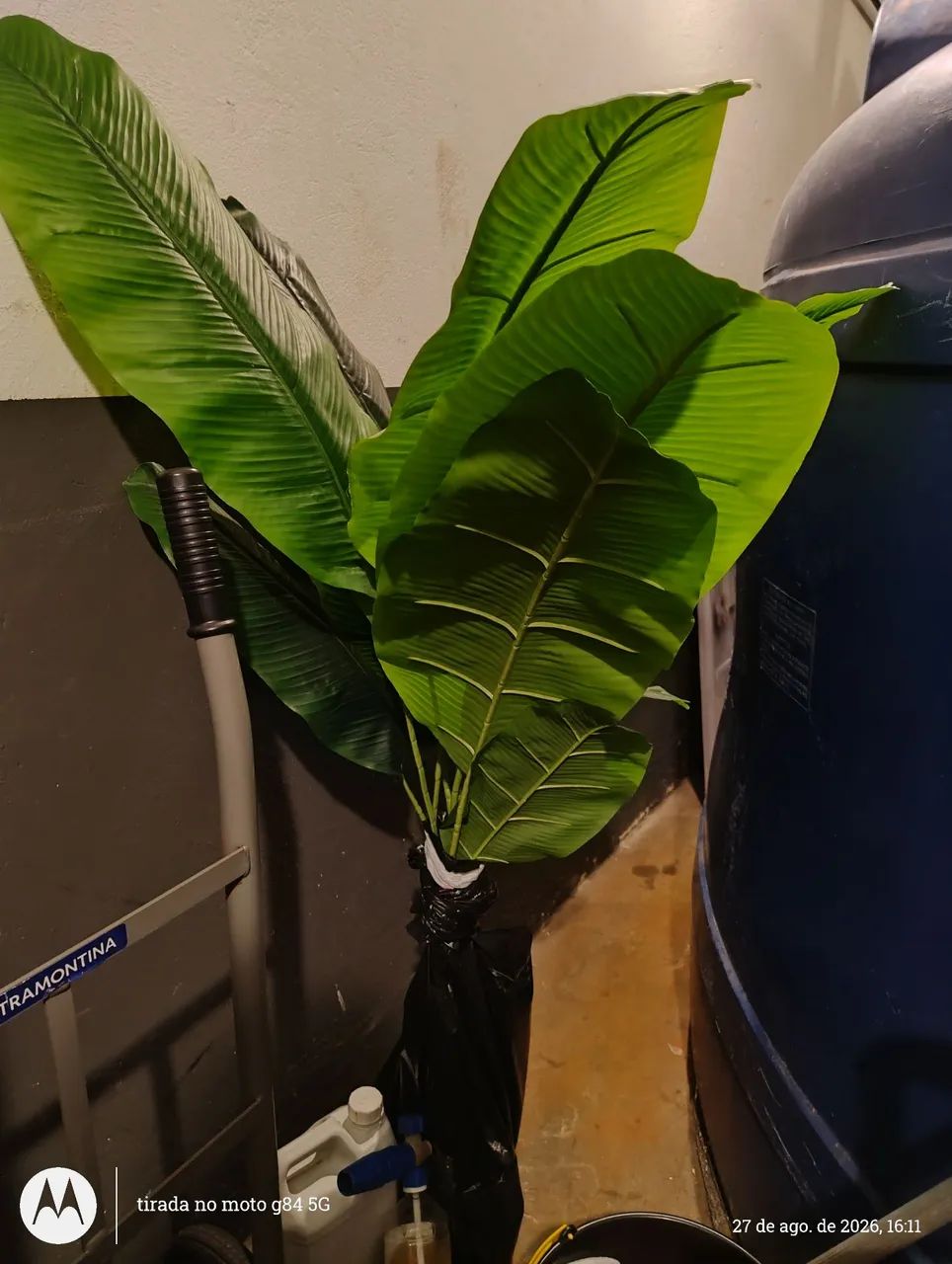 Planta artificial  - Foto 3