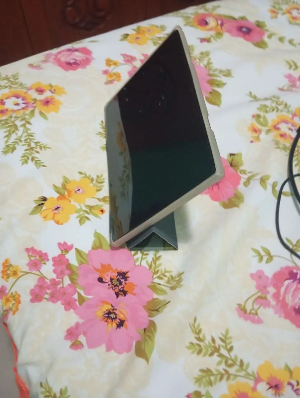 Tablet Xixaomiro com capa, película, caneta, e carregador  - Foto 3
