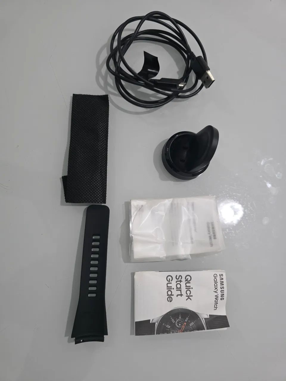 Smart Watch Galaxy 46mm Samsung - Foto 5