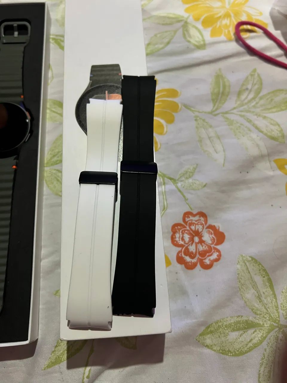 Relógio Samsung galaxy Watch 7 40mm Bluetooth na garantia  - Foto 5