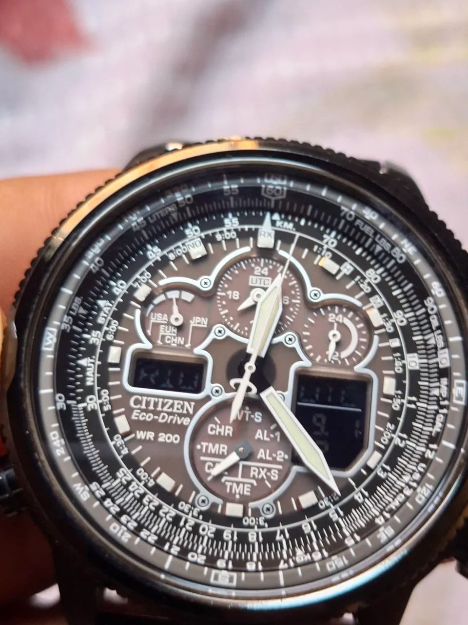 Citizen Skyhawk Eco-Drive JY0008  - Foto 3