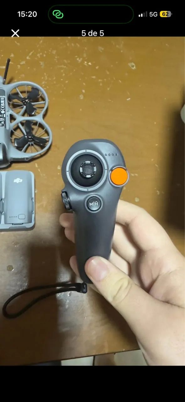Drone dji neo 2 fpv  - Foto 5