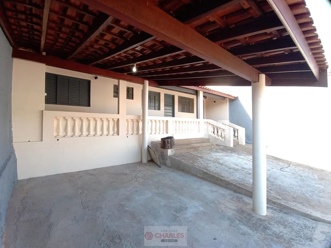 Casa Para Aluguel VILA MORANI MOGI MIRIM