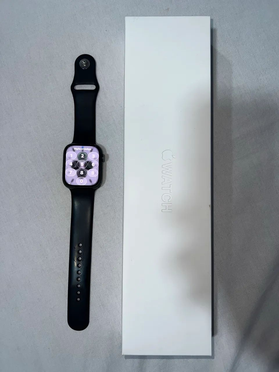 Apple Watch Séries 7 45mm