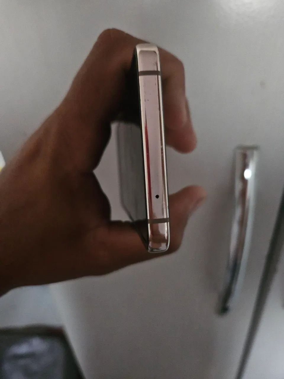 Z flip 3 ( retirada de peças) - Foto 4