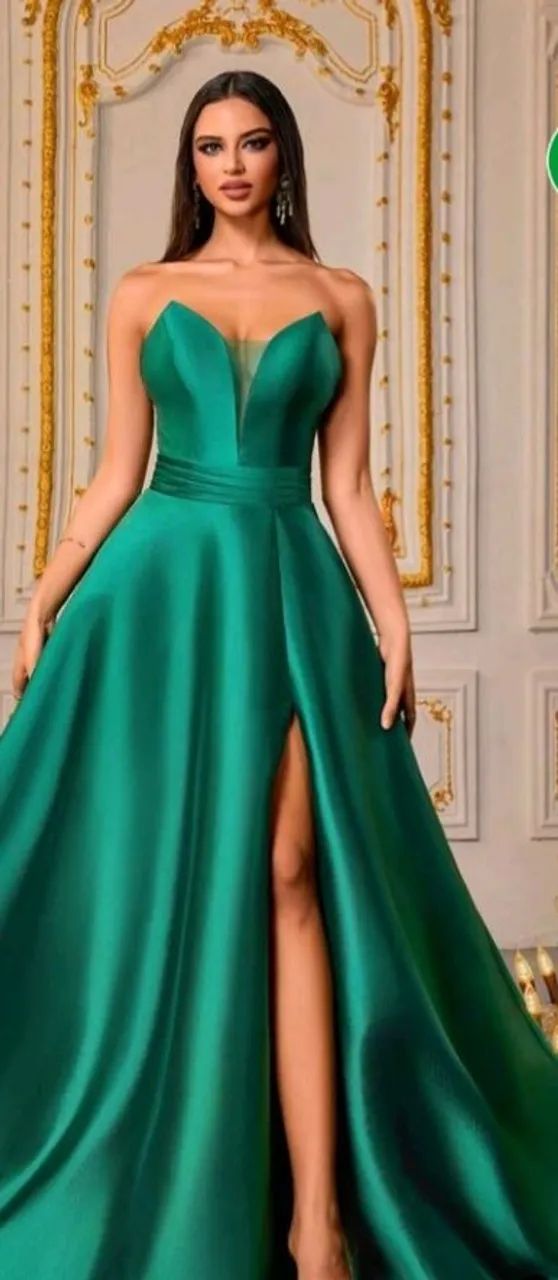 Vestido de festa 