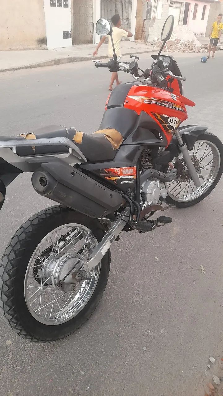 Xtz150 crosser  - Foto 2