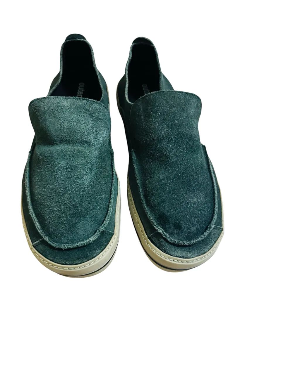 Tênis slip camurça Outer  - Foto 2