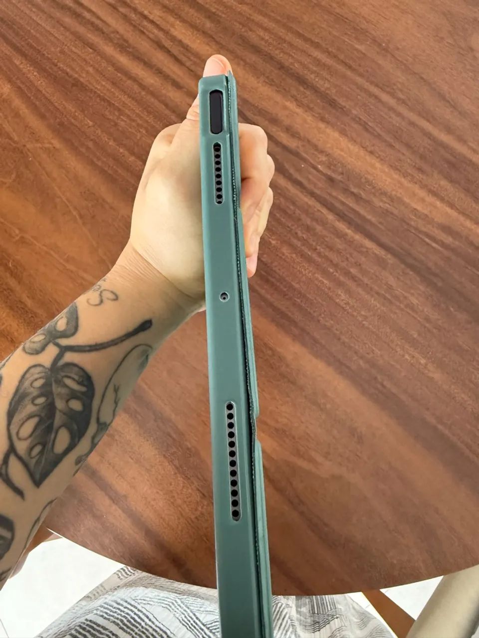 iPad Air 5a Geração M1 64GB Space Gray - Foto 4