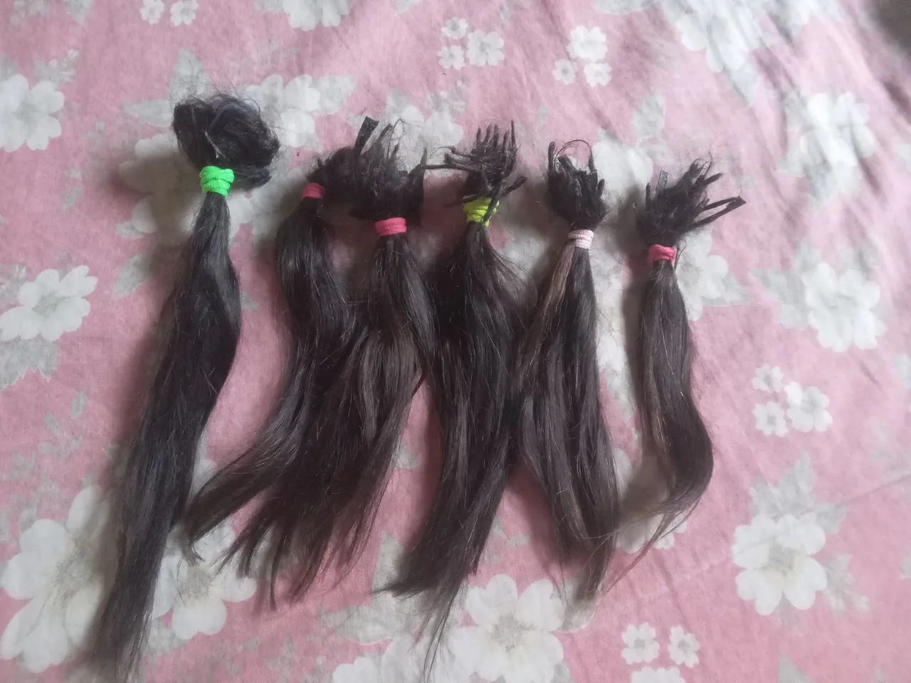 Cabelo humano