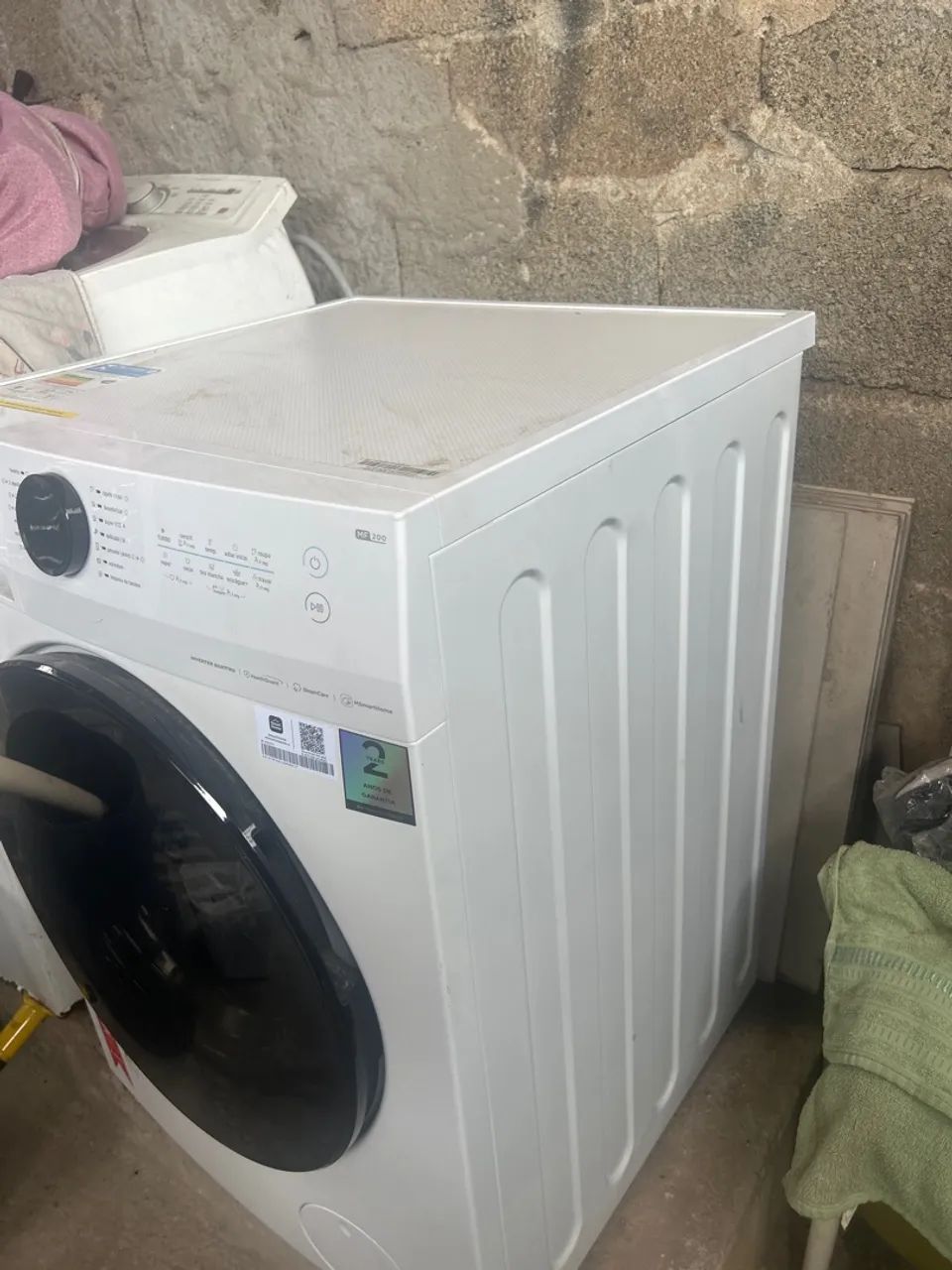 Lave e seca midea  - Foto 2