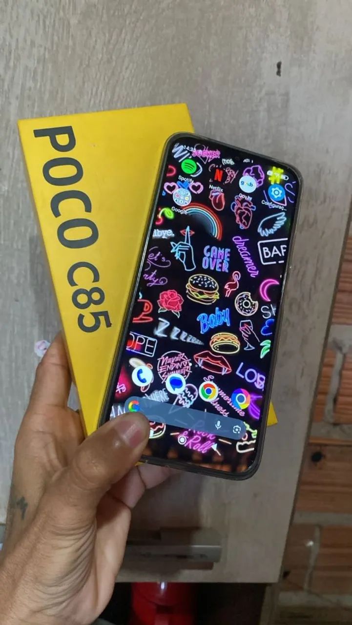 Poço C85  - Foto 2
