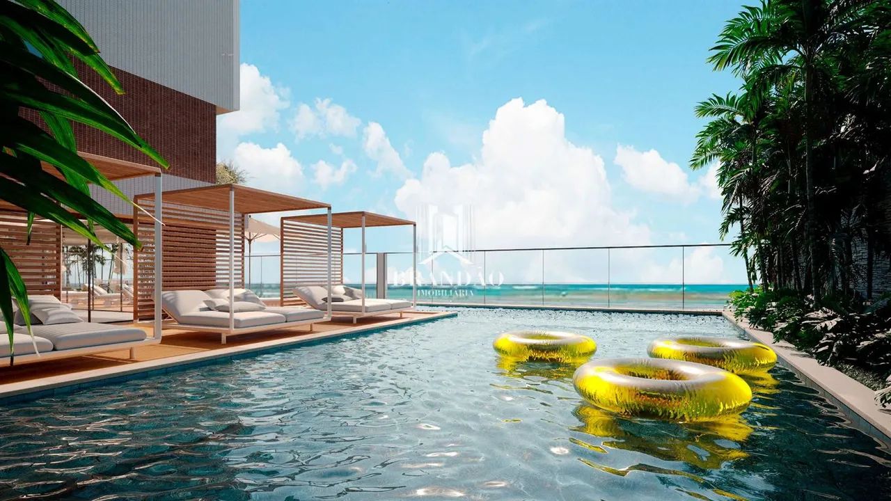 Studios e 2 quartos para investimento em Maragogi - Foto 4