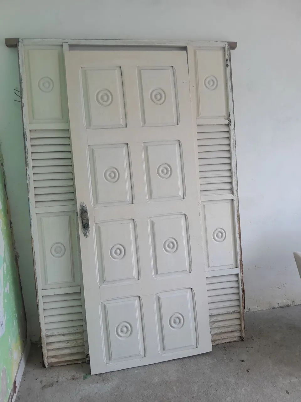 Porta de sala