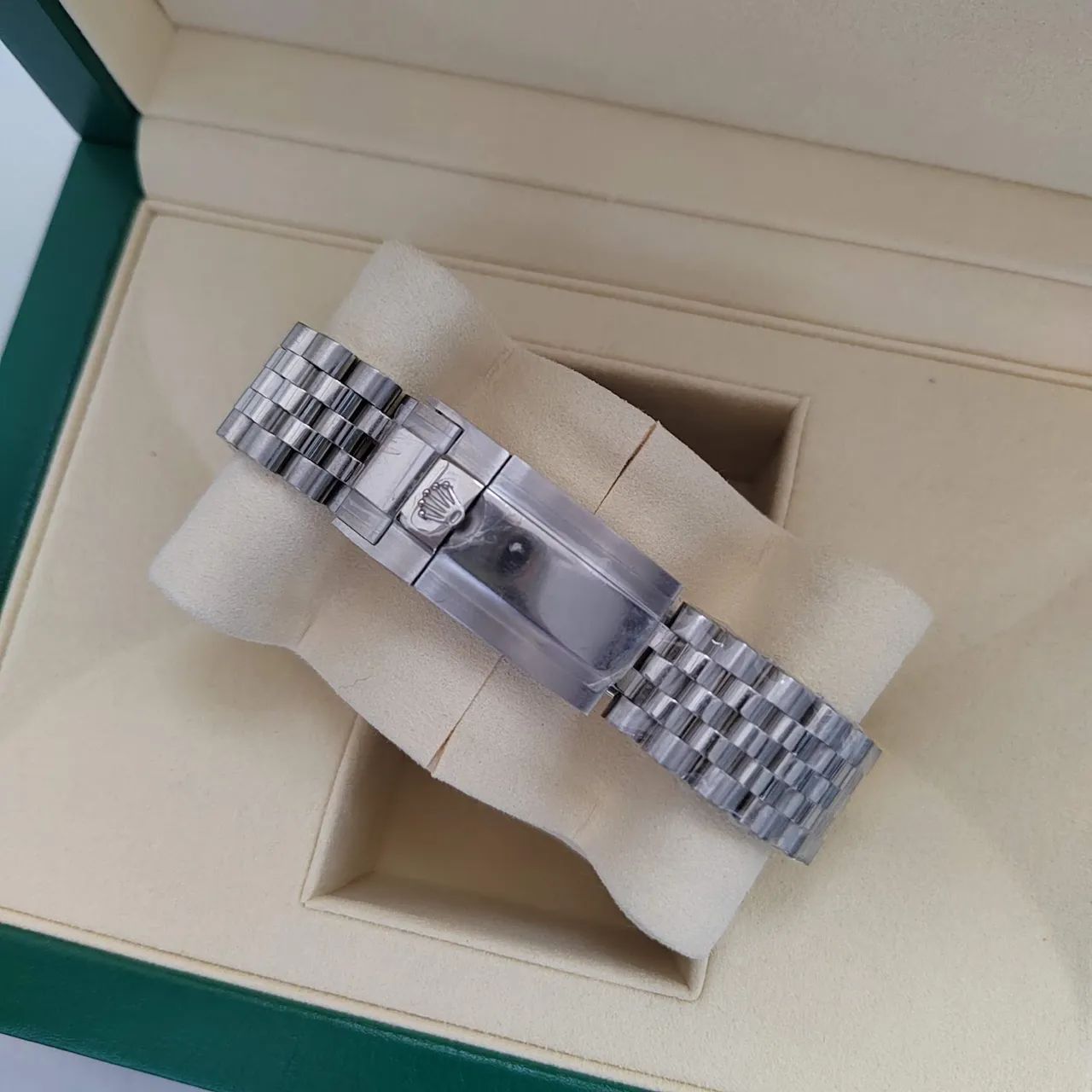 Relógio Rolex GMT Batman Automático  - Foto 3