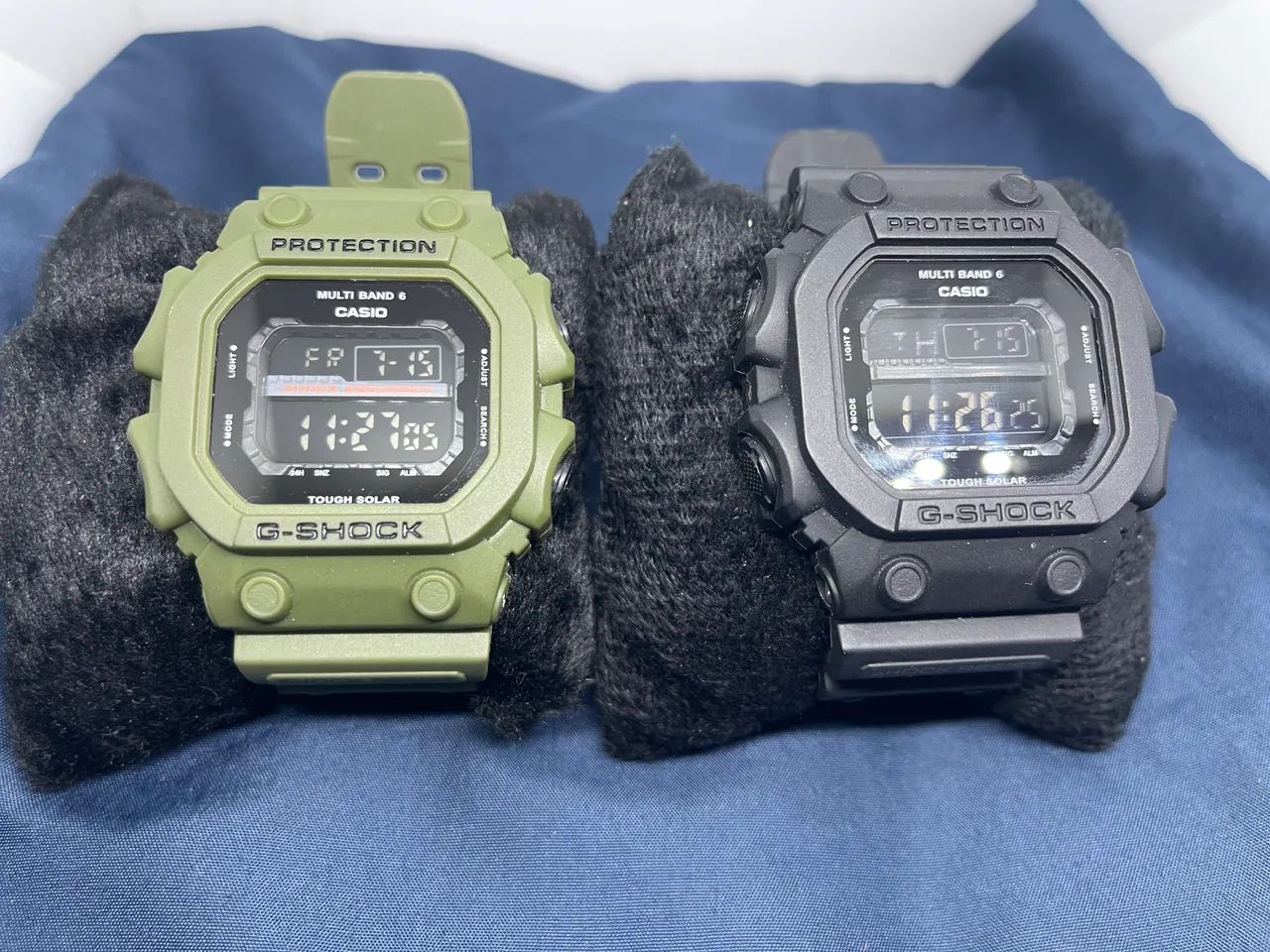 Relógio G-shock aprova d?água 