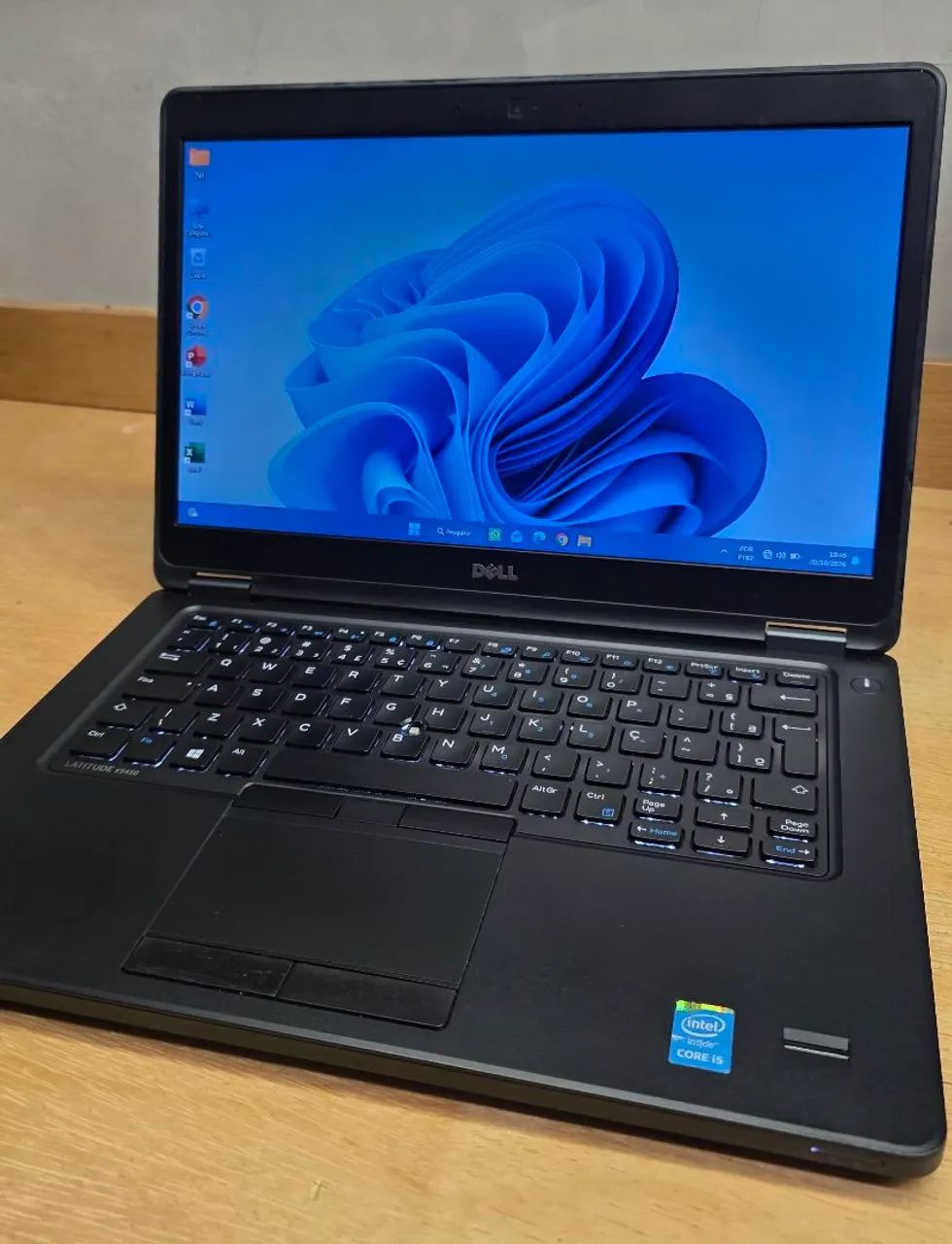 Notebook Dell Latitude i5