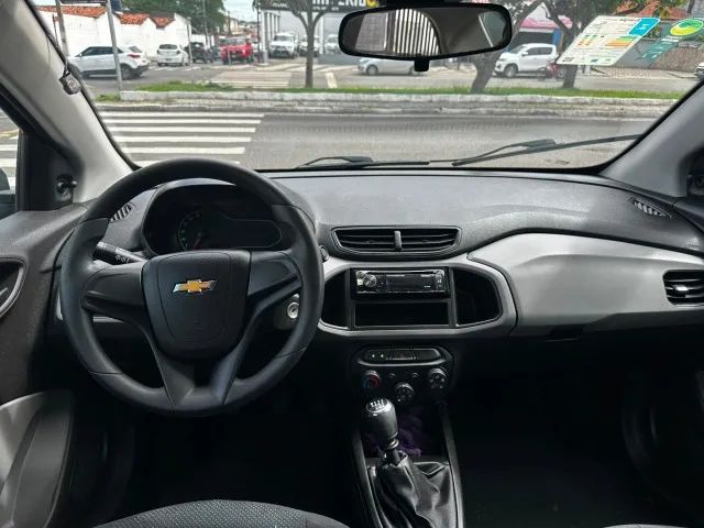 Chevrolet Prisma 2017 photo 2