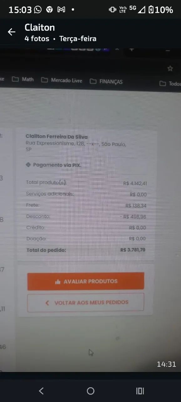Pc preparado para gamer