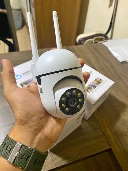 Camera externa e interna 360° Pro - Foto 3