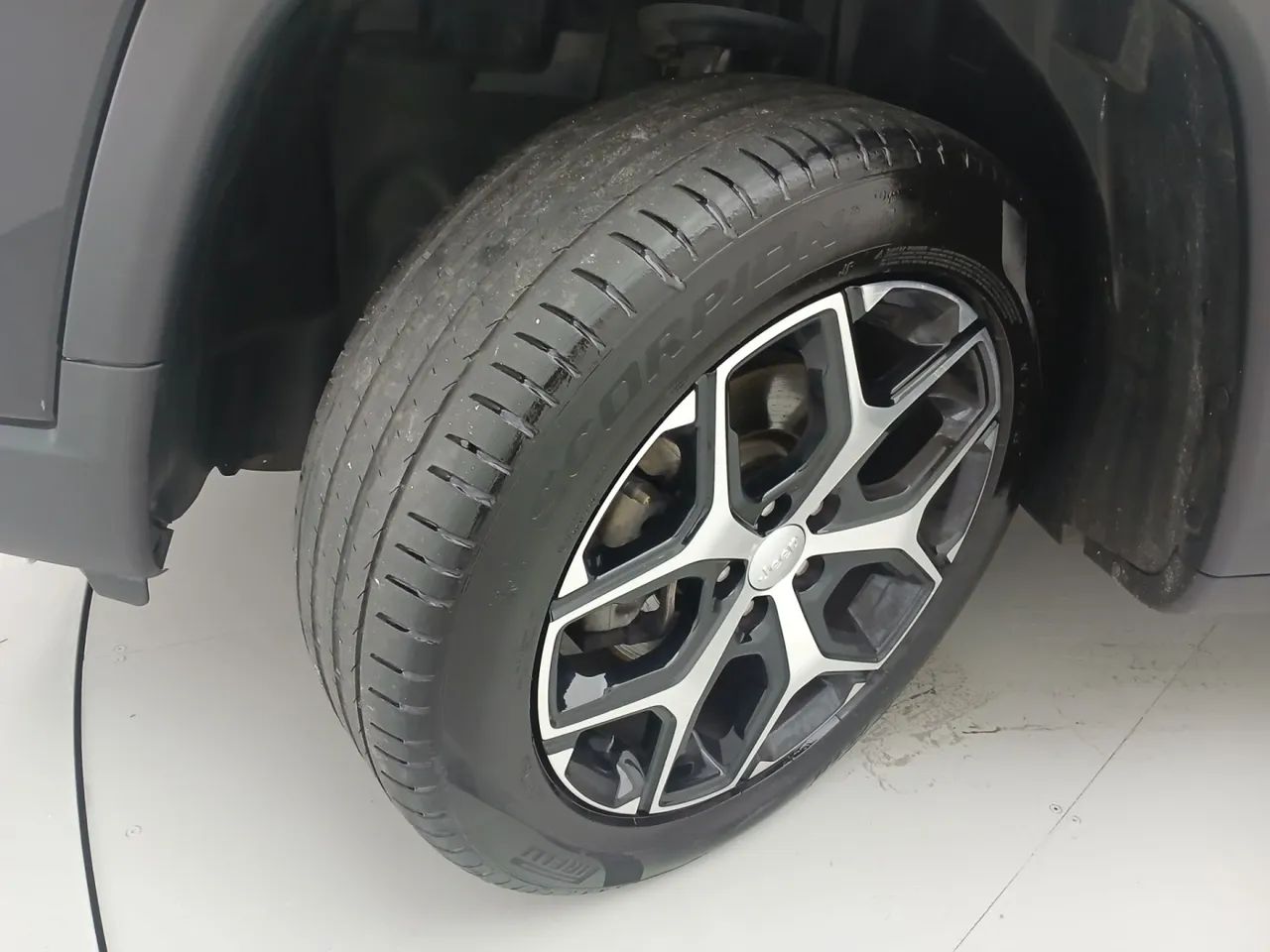 Jeep Compass LONG. T270 1.3 TB 4x2 Flex Aut., foto 11 de 18