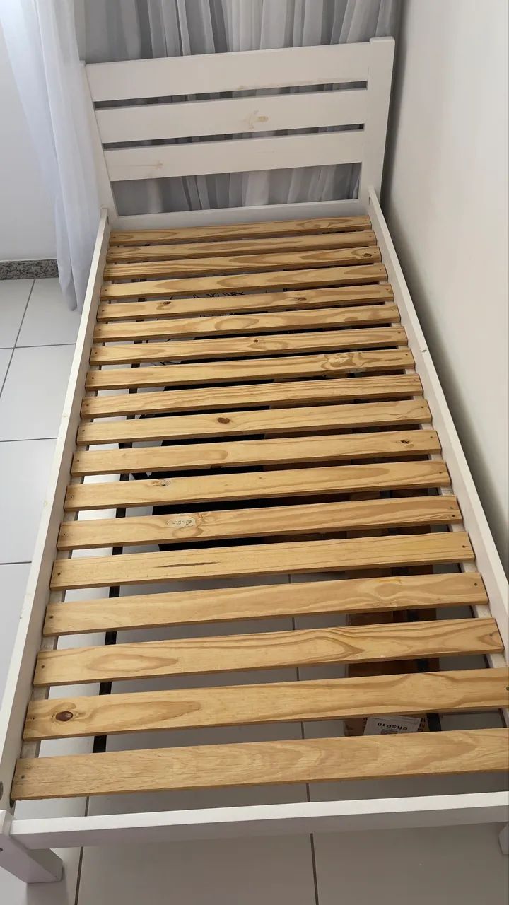 Cama de solteiro  - Foto 4