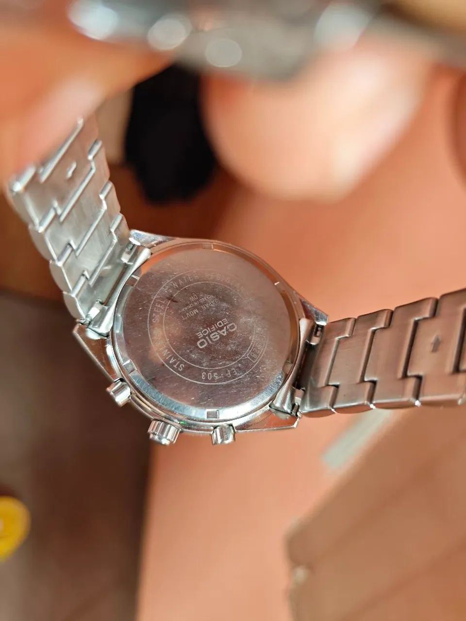 Casio edificie EF-503D-2AVDF.. !! - Foto 3