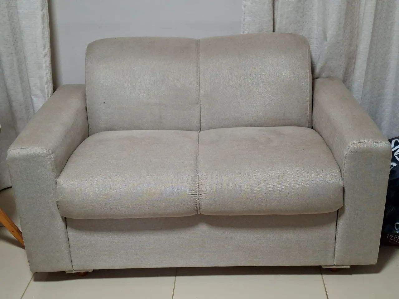 Vendo conjunto de sofá. - Foto 2