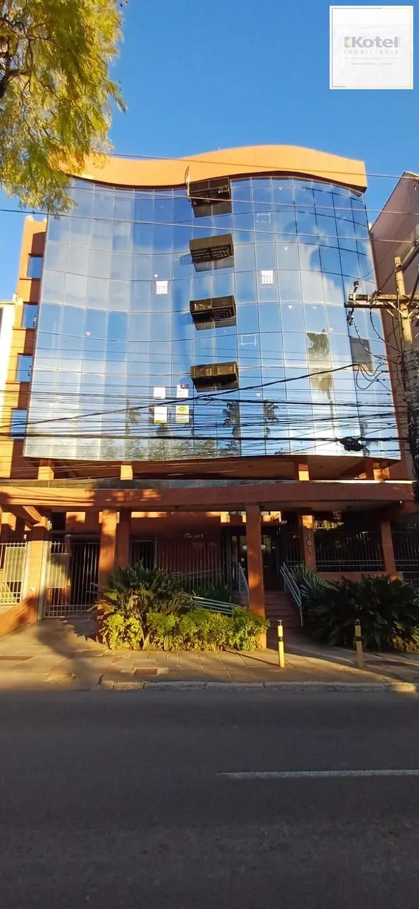 Sala Comercial no bairro Petrópolis com vaga
