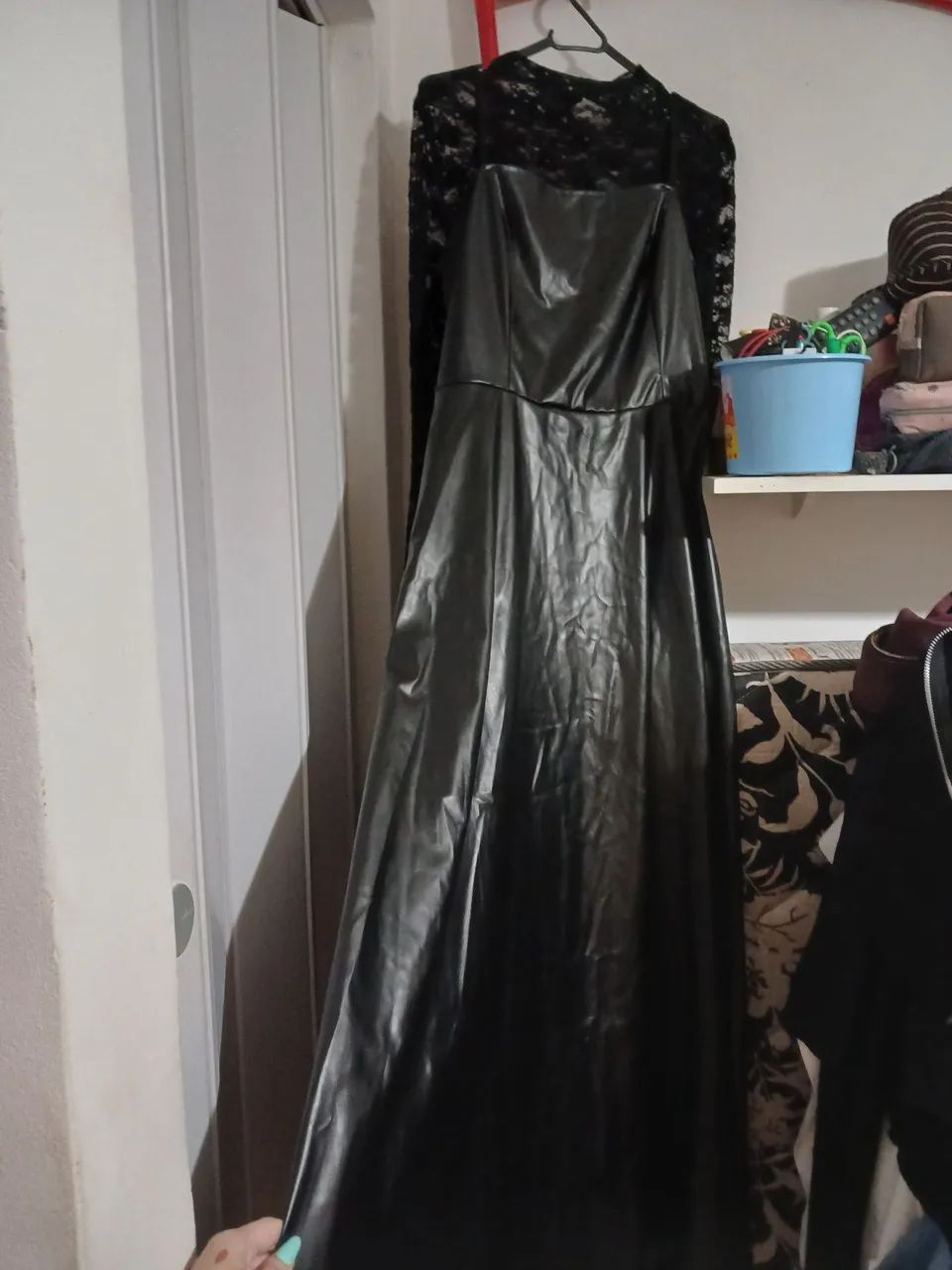 Vestido Cosplay Osaragi de Sakamoto Days - Foto 2