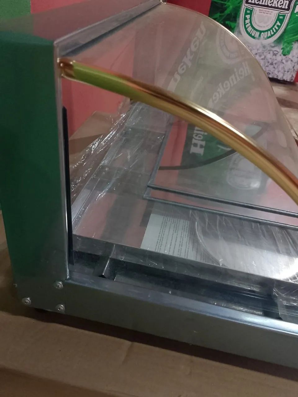 Estufa para salgados  - Foto 2