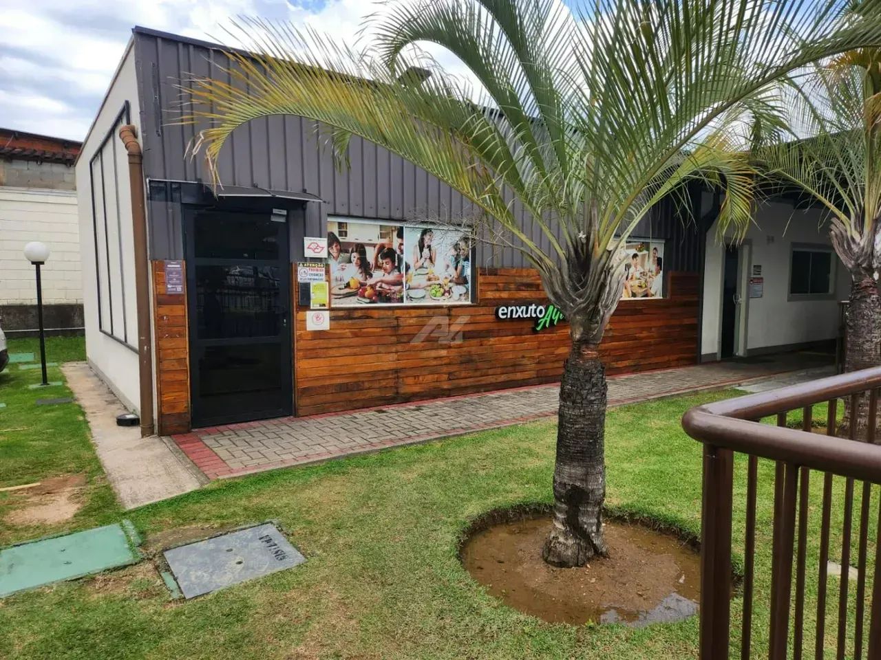 Imóvel para venda possui 45 metros quadrados com 2 quartos - Foto 5