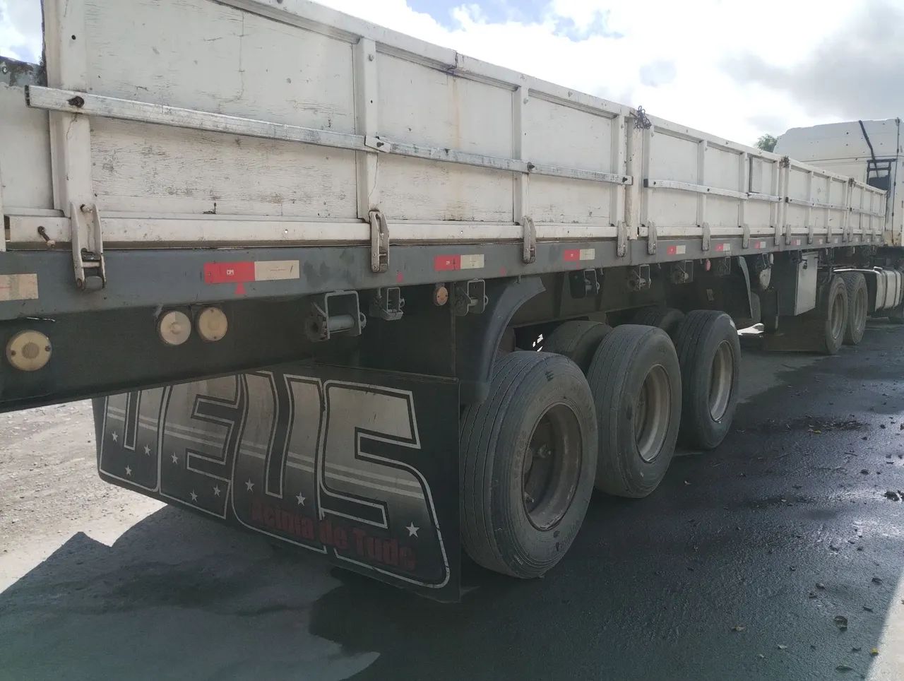 Carreta Randon LS 2007 - Foto 2