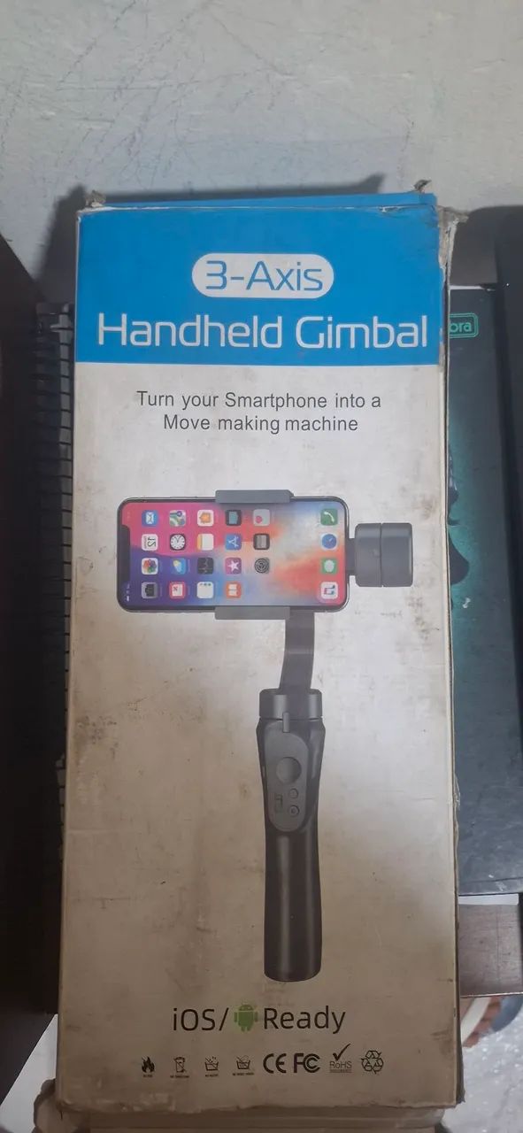 Estabilizador de celular  - Foto 5