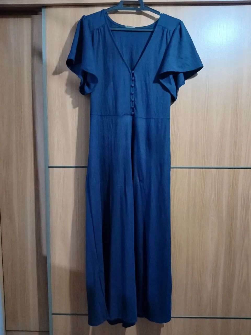 Vestido de meia manga - Renner - M - Foto 3