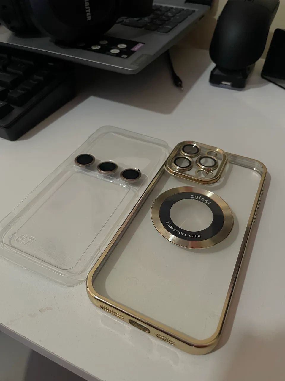 Capinhas para iphone 14/15 plus / pro max - Foto 5