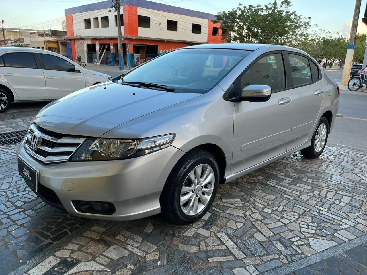  Vendo HONDA CITy flex ano 2013 - Foto 4