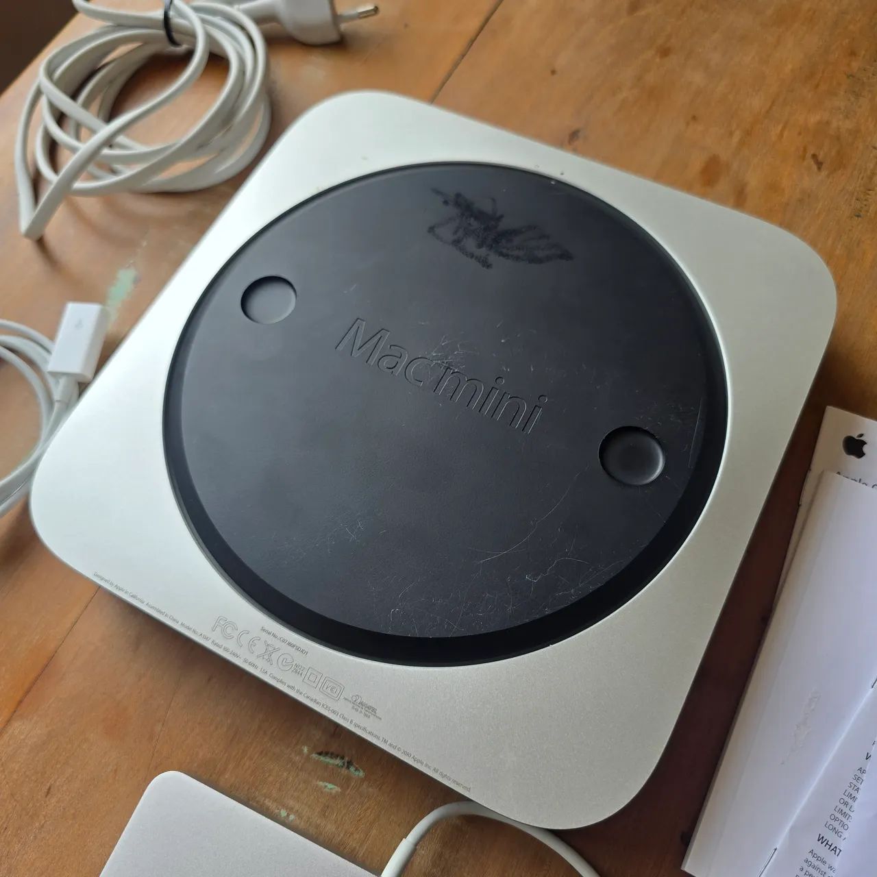 Mac Mini 2011- ssd+16gb RAM + acessórios - Computadores e Desktops