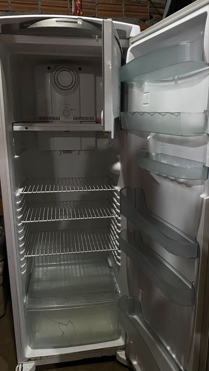 Geladeira frosfree