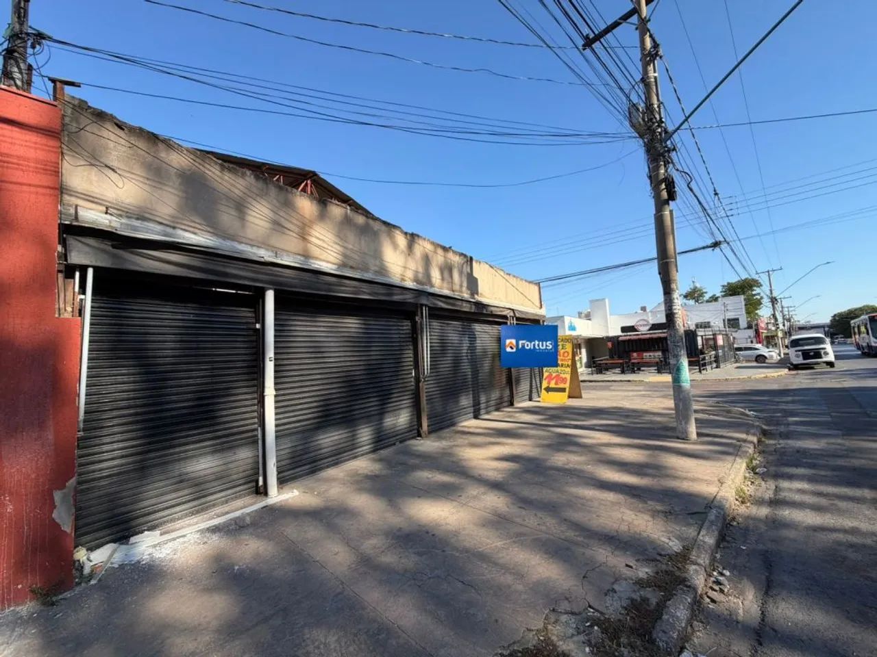 Ponto Comercial no Bairro Boa Esperança