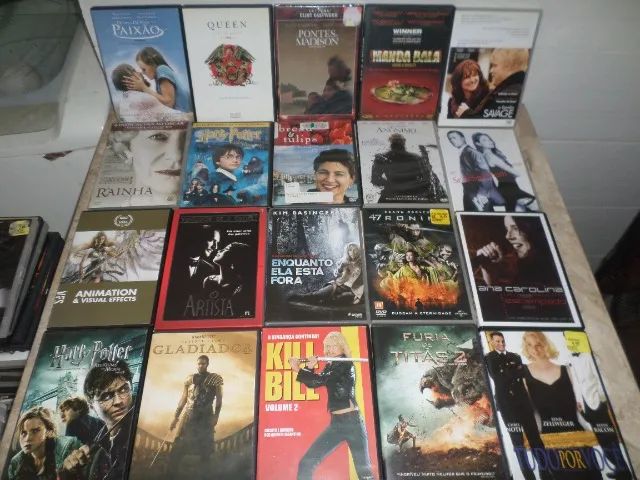 Vários Títulos de Filmes em DVD  (15 Reais cada) - Foto 3