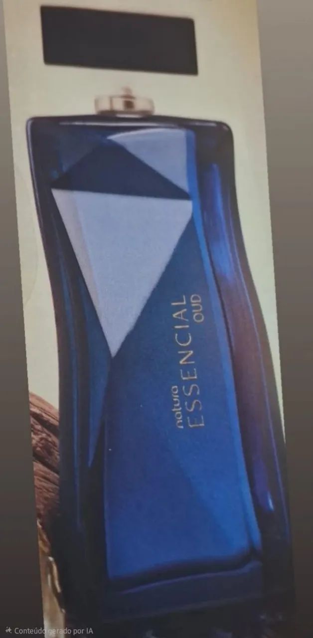 PERFUME ESSENCIAL OUD FEMININO 