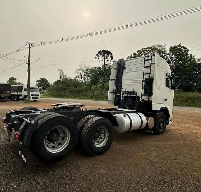 Volvo fh 440 6x2 - 2011 Cavalo      - Foto 7